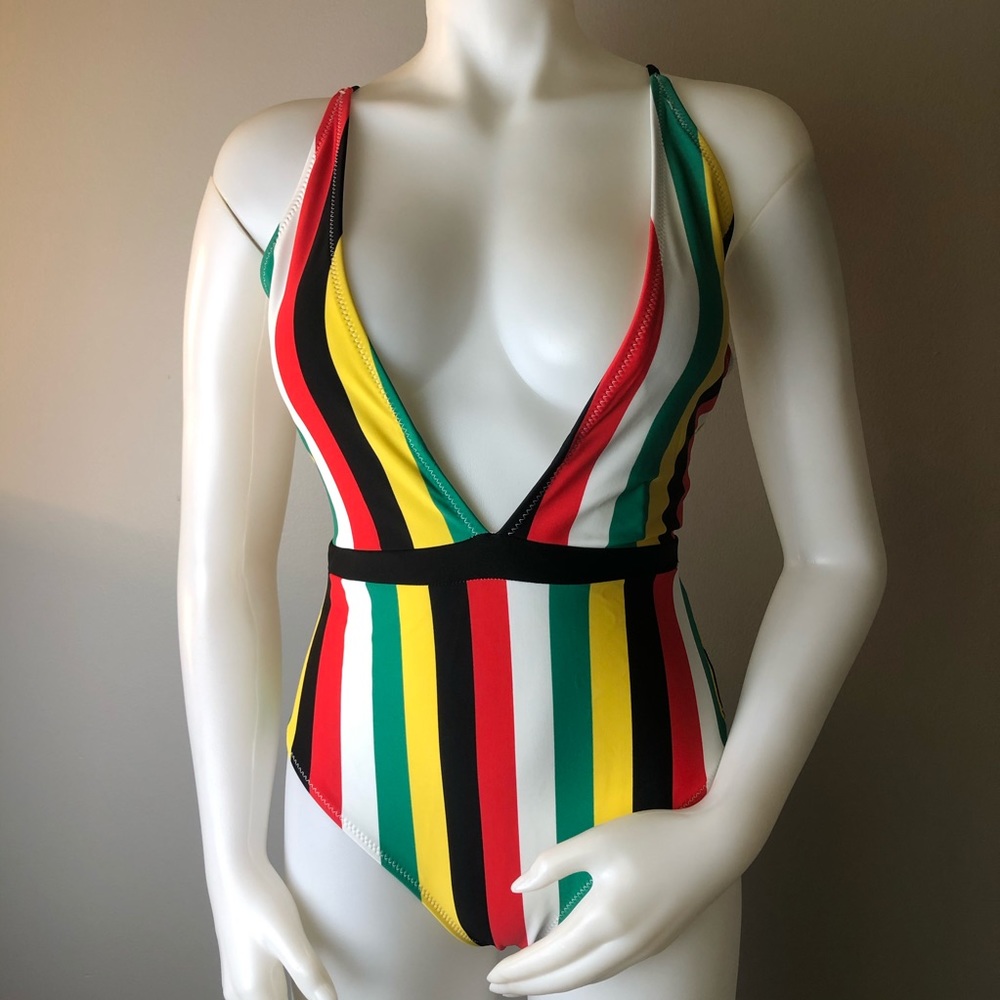 Cupshe one piece bathing suit